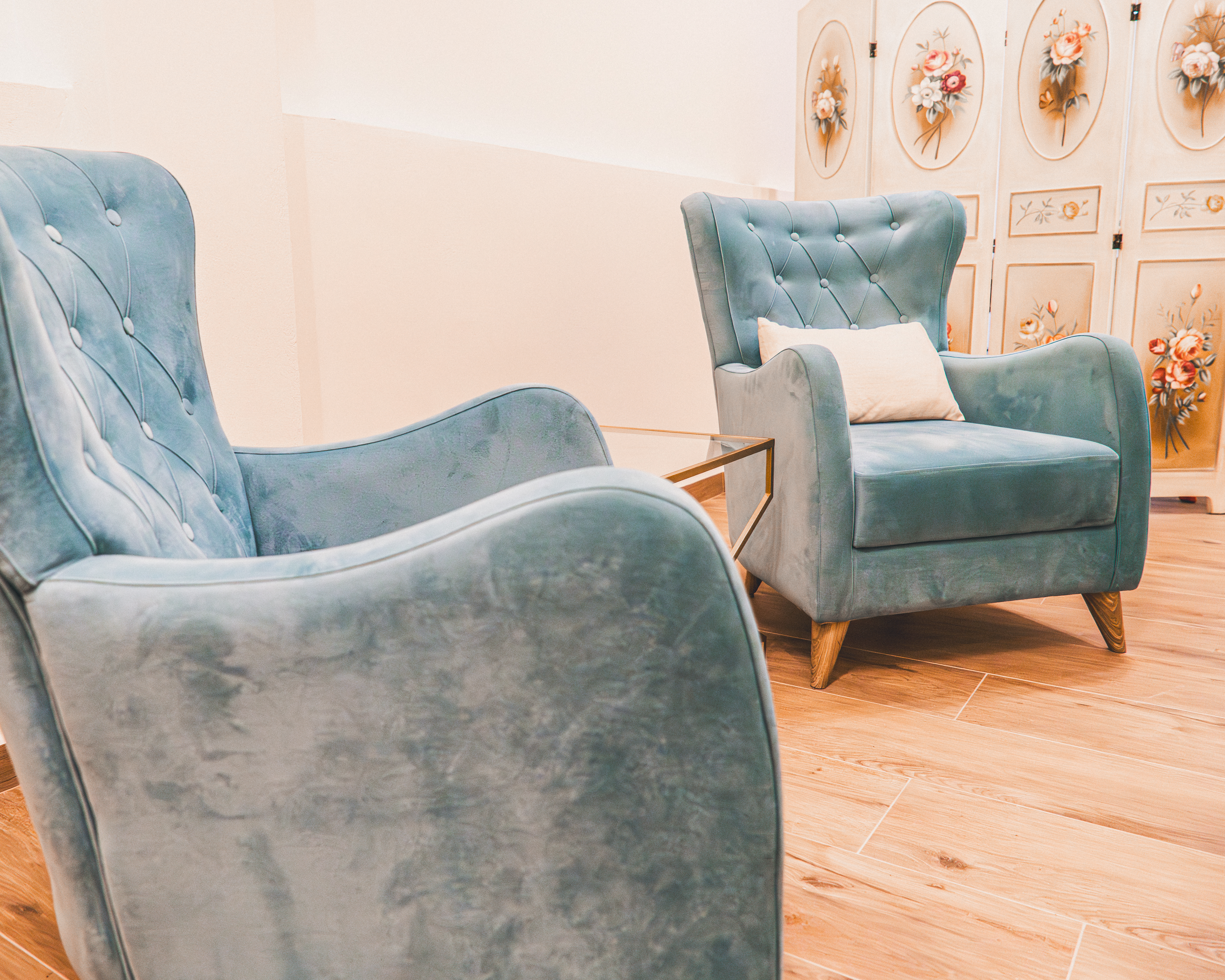 Γωνία του γραφείου